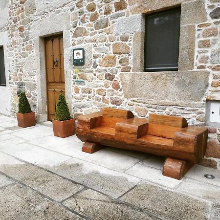Casa Rural Lineiros Muxia Zewnętrze zdjęcie