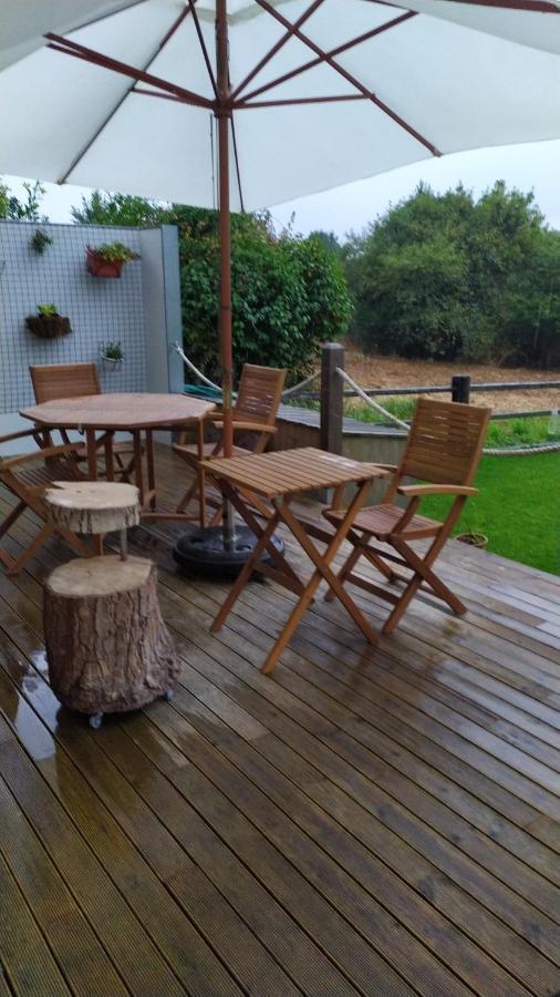 Casa Rural Lineiros Muxia Zewnętrze zdjęcie