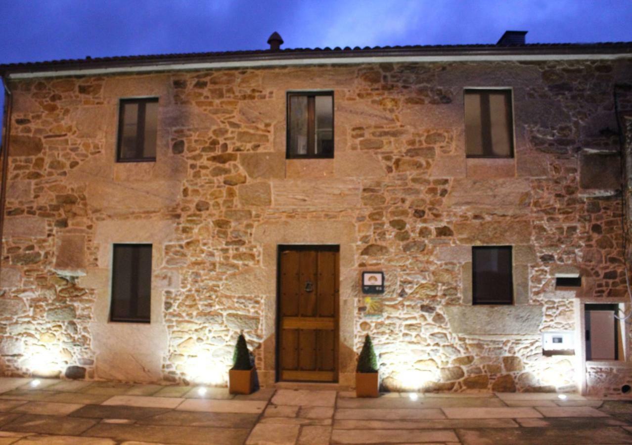Casa Rural Lineiros Muxia Zewnętrze zdjęcie