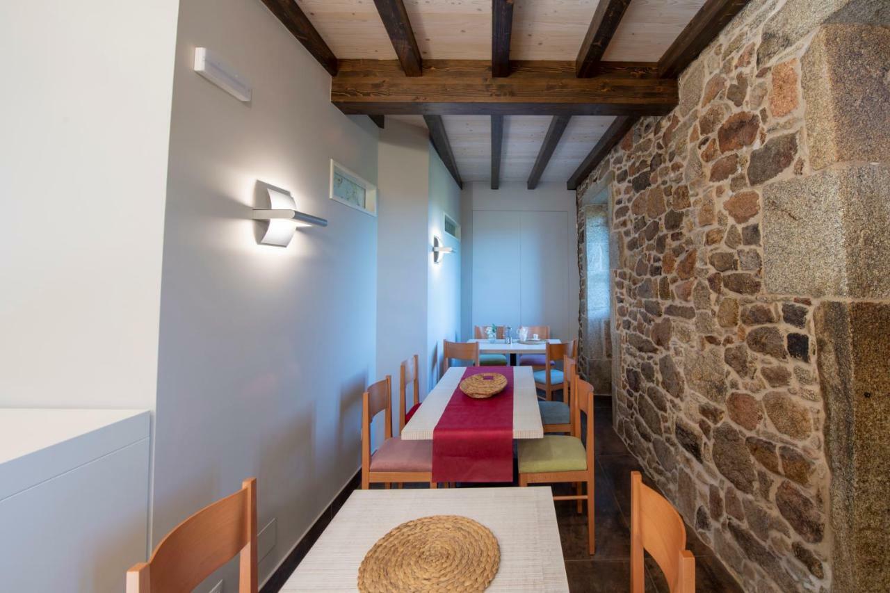 Casa Rural Lineiros Muxia Zewnętrze zdjęcie