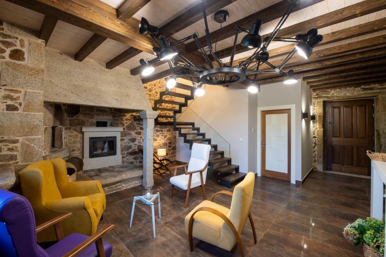 Casa Rural Lineiros Muxia Zewnętrze zdjęcie