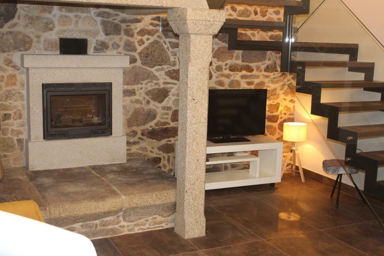 Casa Rural Lineiros Muxia Zewnętrze zdjęcie