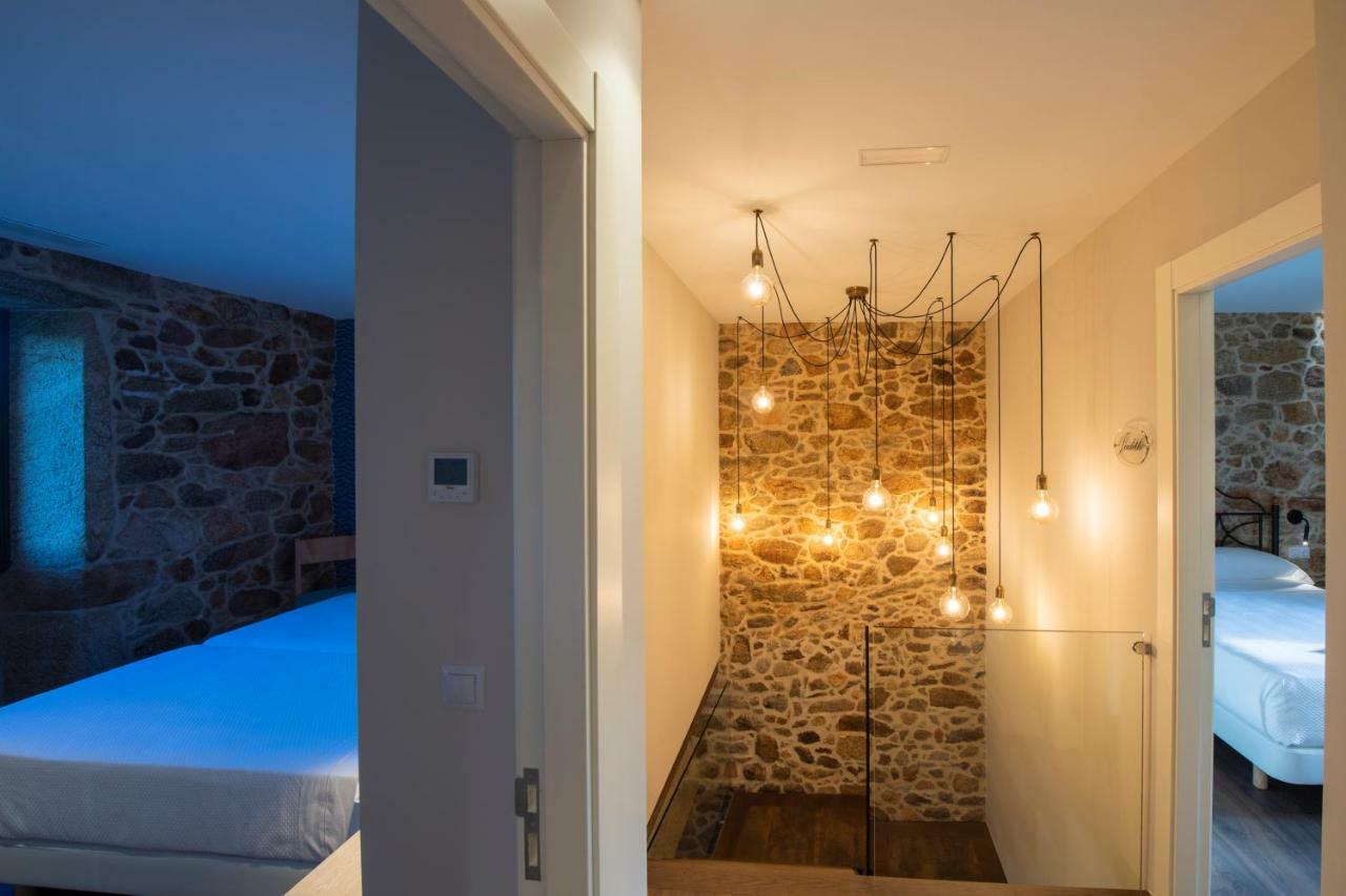 Casa Rural Lineiros Muxia Zewnętrze zdjęcie