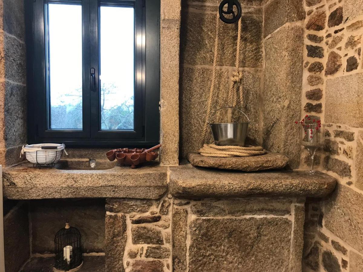 Casa Rural Lineiros Muxia Zewnętrze zdjęcie